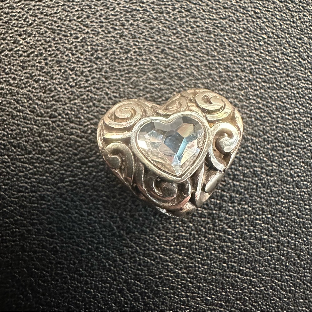 Swirly LOVE Bead Brighton